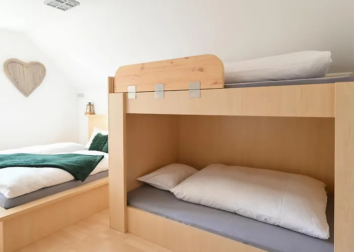 Apartment Stros With Private Sauna