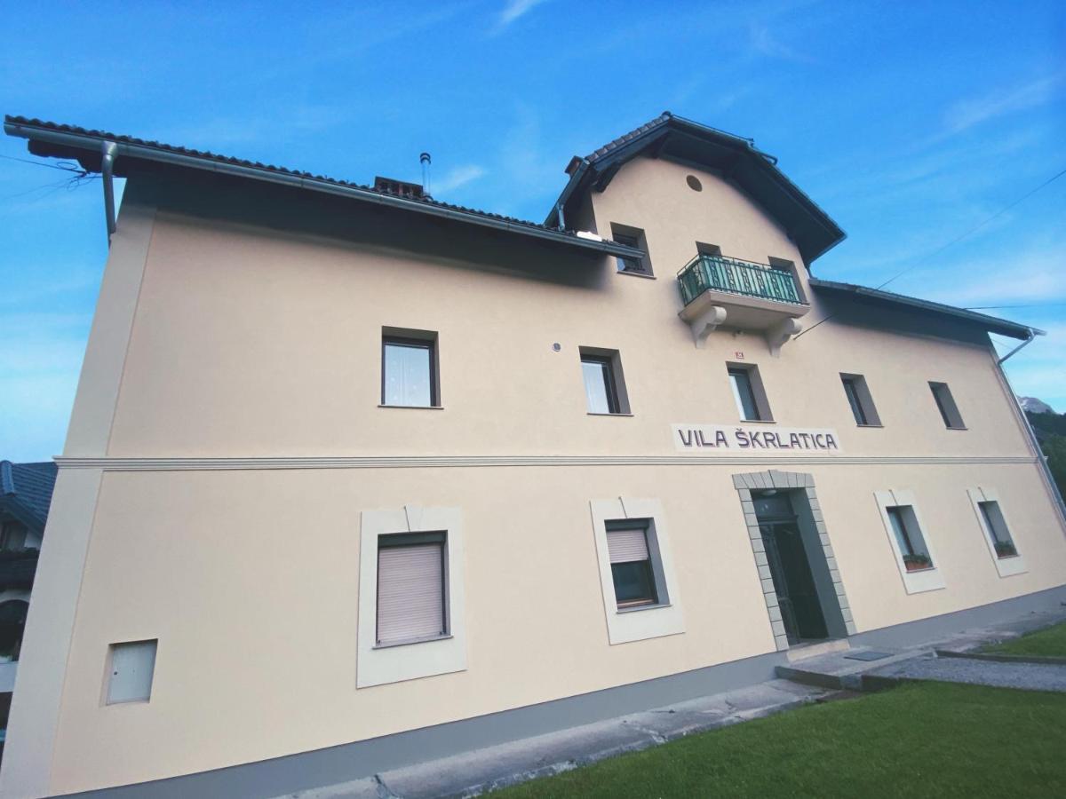 Stros With Private Sauna Kranjska Gora