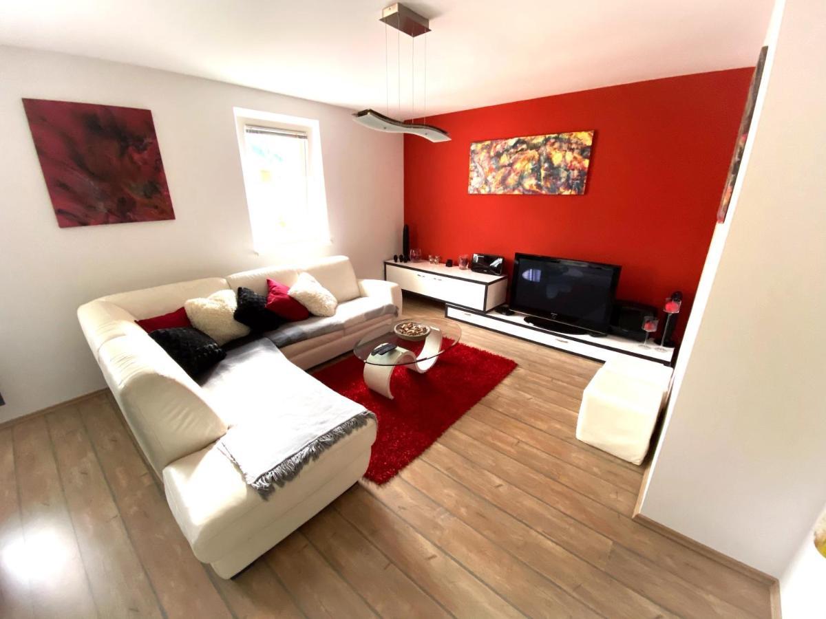 Stros With Private Sauna Apartment