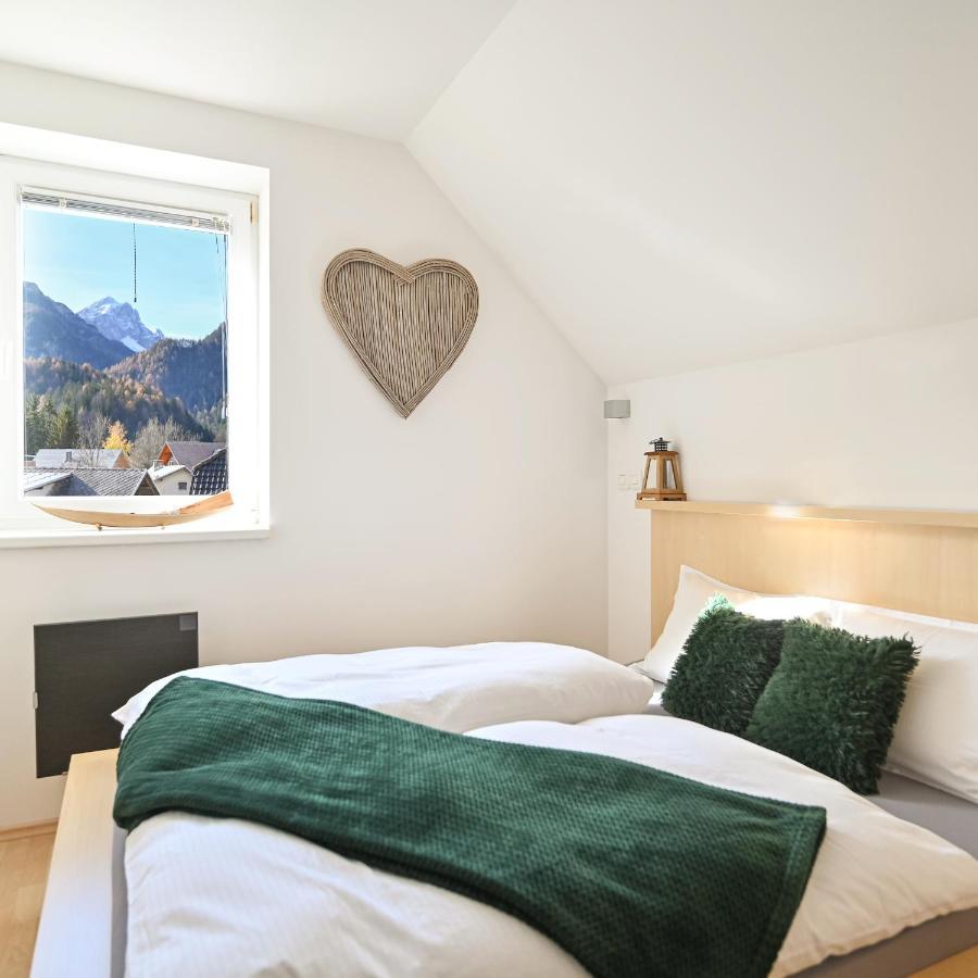 Stros With Private Sauna Apartment Kranjska Gora