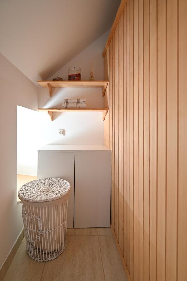 Stros With Private Sauna Apartma Kranjska Gora
