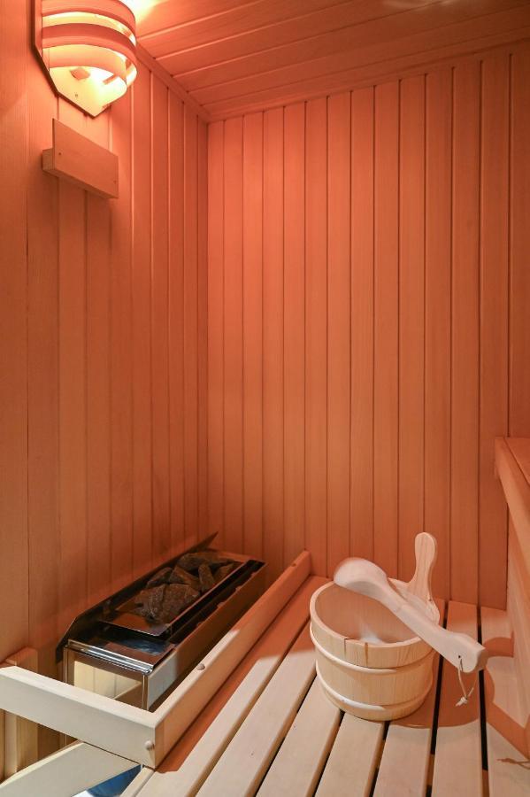 Apartma Stros With Private Sauna Kranjska Gora